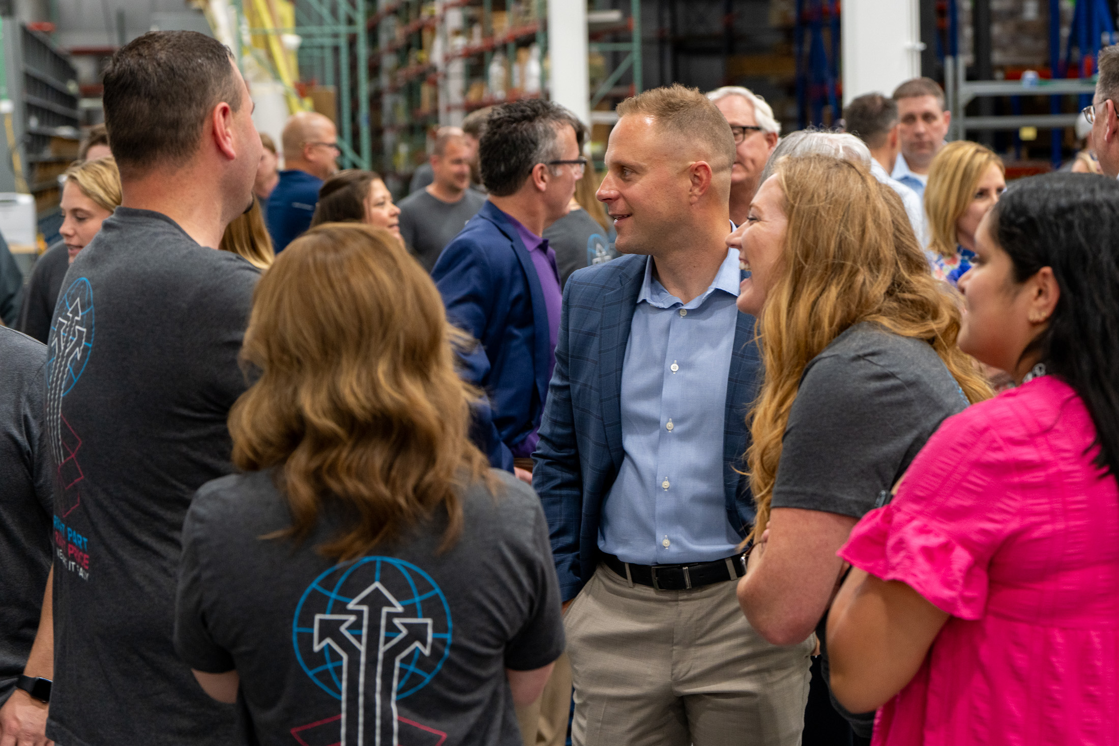 Textron Aviation unveils expanded Global Parts Distribution Facility